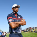 Tiger Woods Ryder Cup