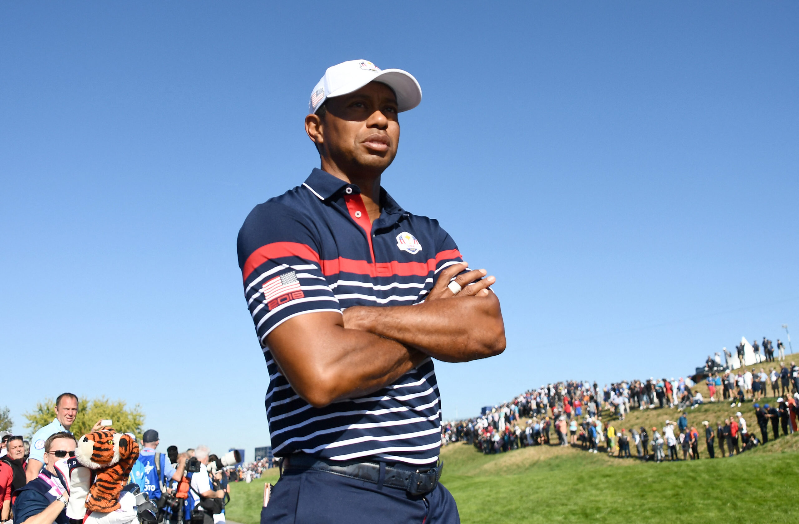 Tiger Woods Ryder Cup