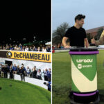 Ryder Cup career change