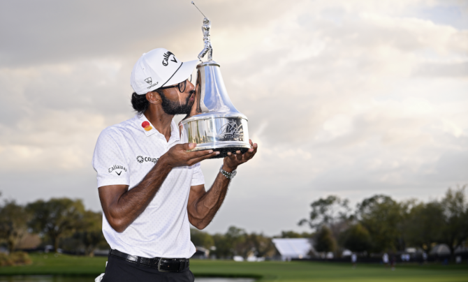 Arnold Palmer Invitational prize money