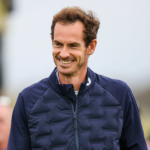 Andy Murray golf