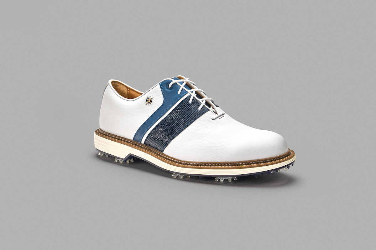 FootJoy Premiere Series: The best looking golf shoe gets upgrade