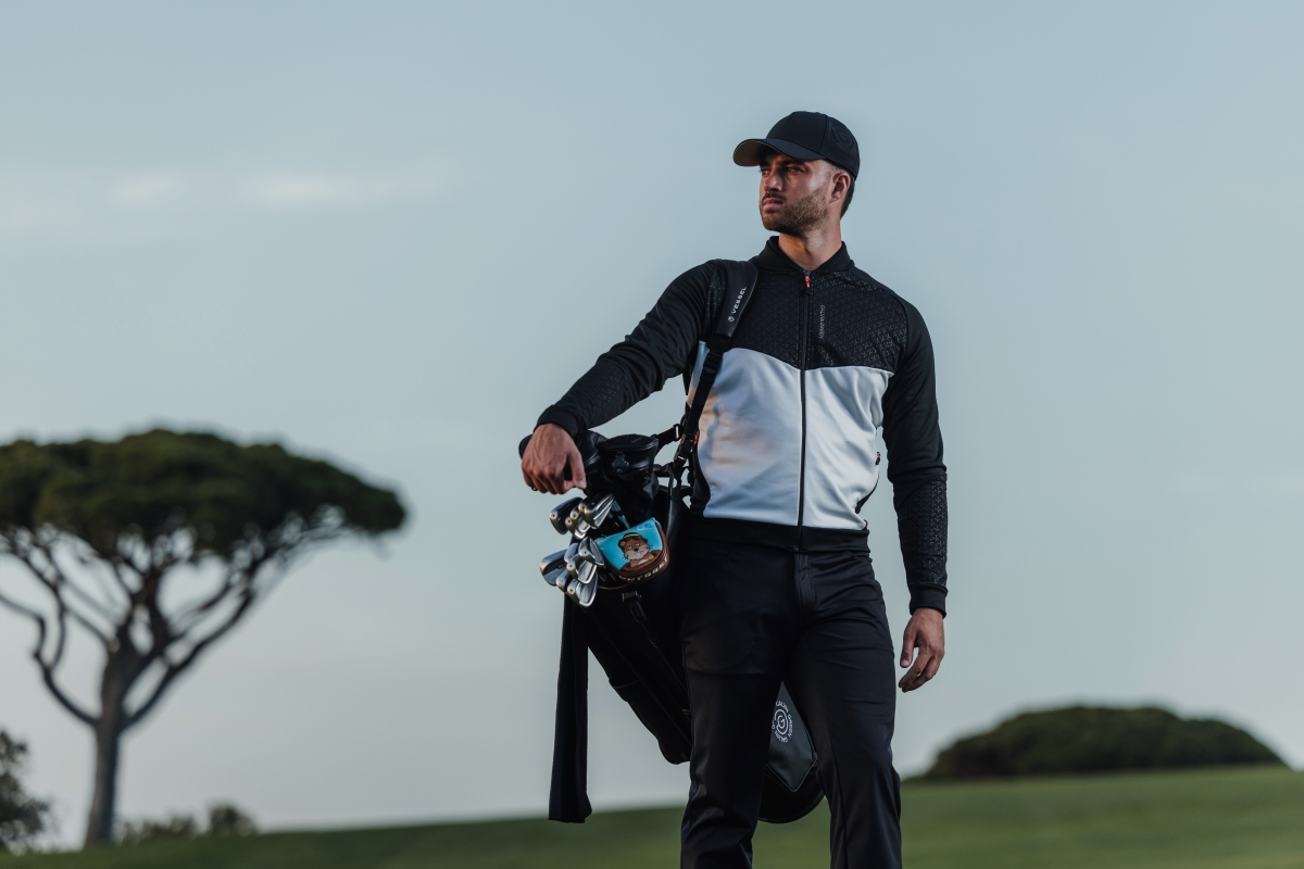 Review: Galvin Green unveils The LAB waterproof golf collection