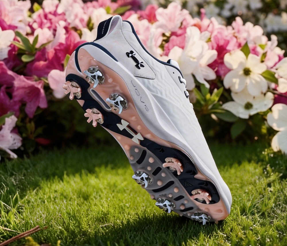 A golf shoe like no other: Under Armour unveils the Drive Pro