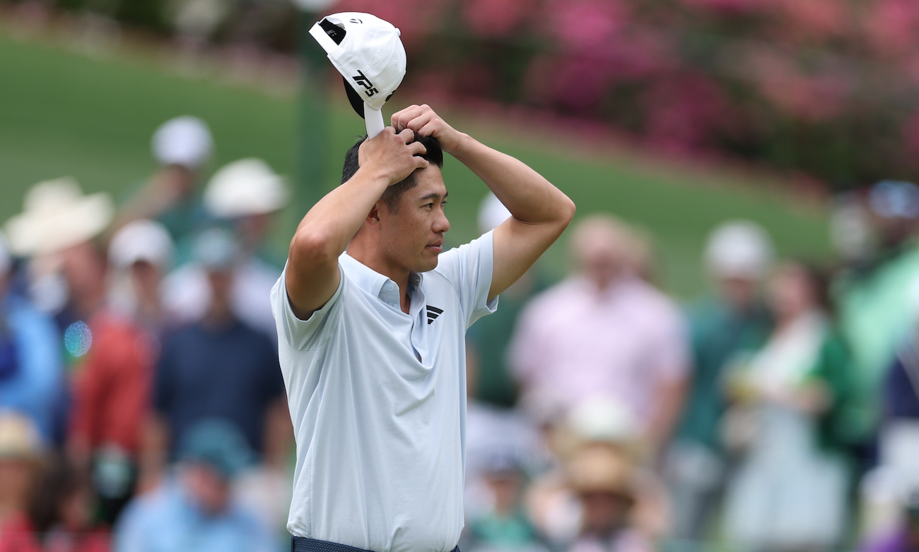 Collin Morikawa offers worrying injury update ahead of Masters
