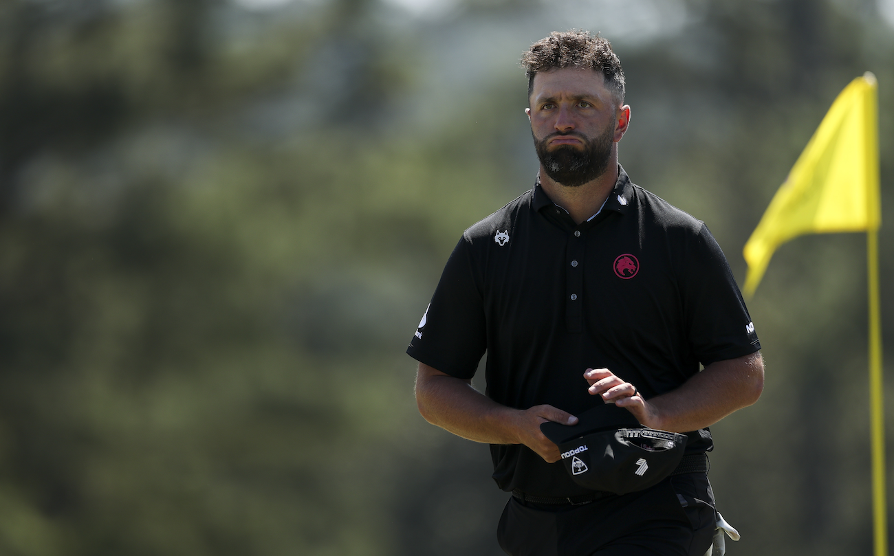 Jon Rahm bites back at LIV criticism