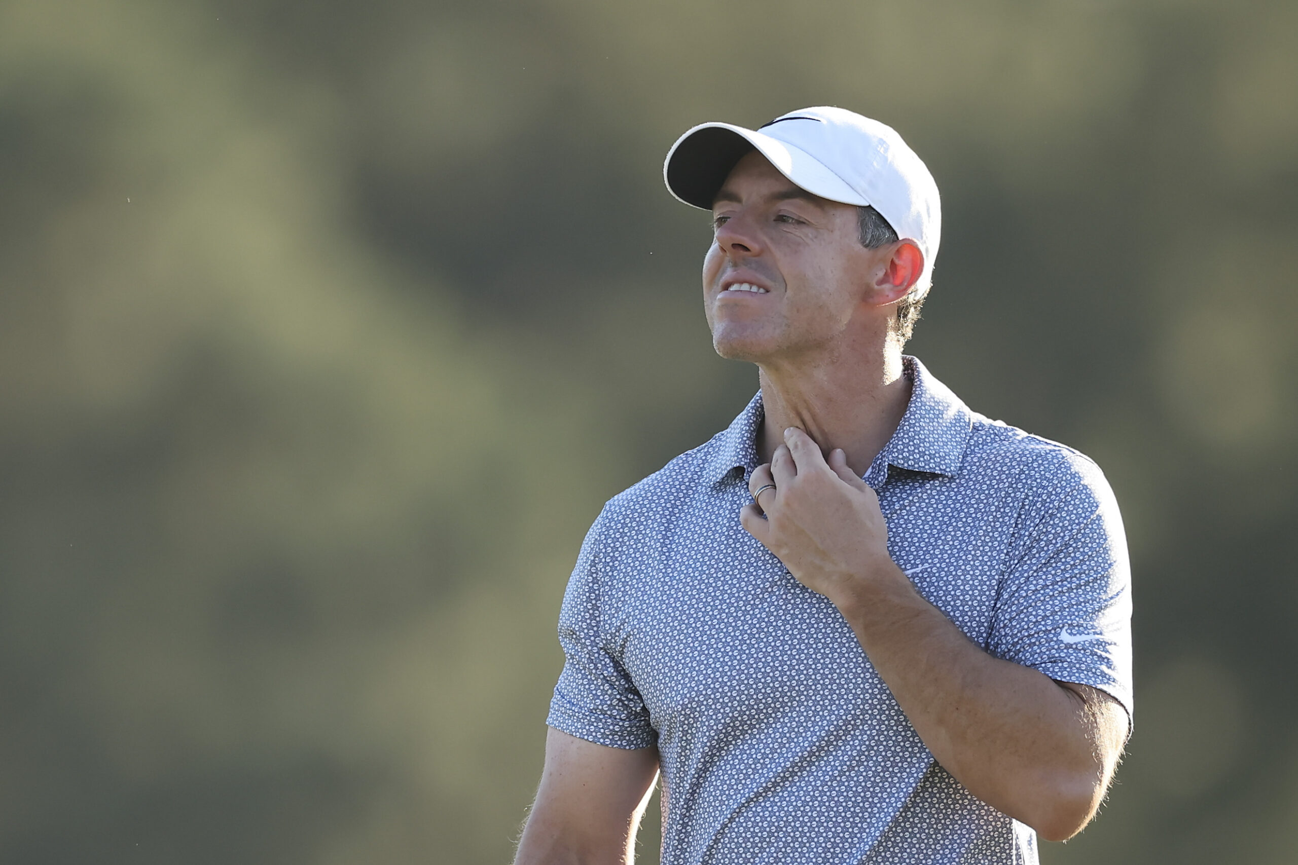 Rory McIlroy claims he "has to be better" to create Masters history