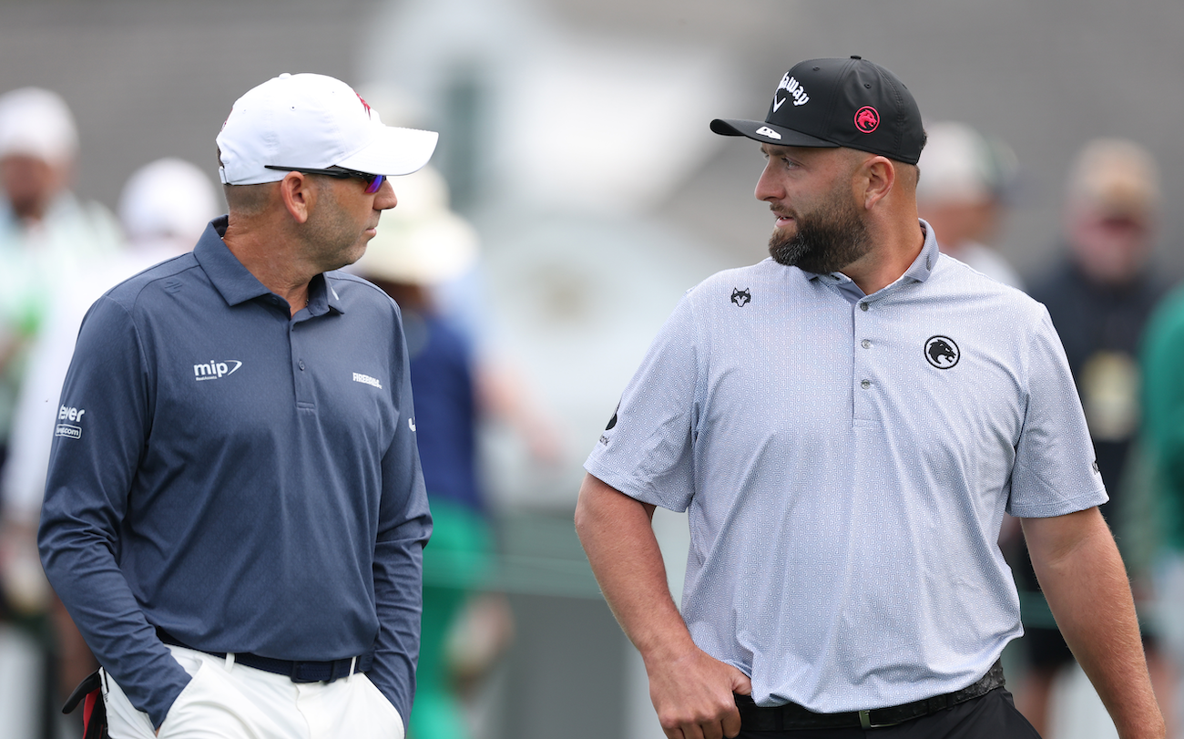How all 10 LIV golfers fared at The Masters