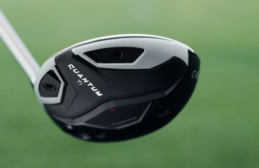 Callaway Quantum Ti: A confidence inspiring fairway wood