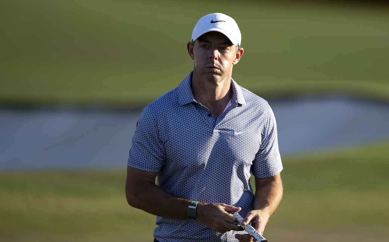 Rory McIlroy reveals Masters 'turning point' in historic win