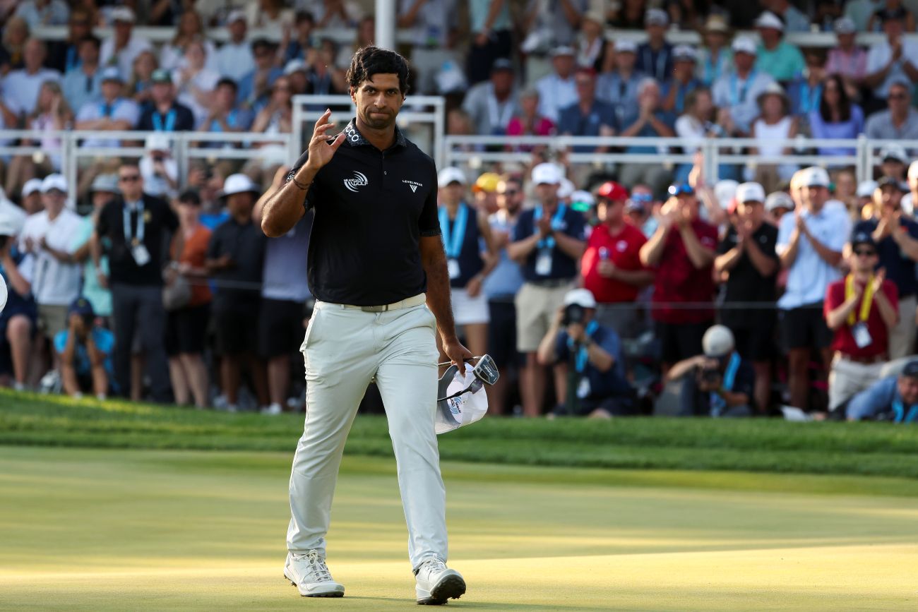 Aaron Rai tipped for BBC SPOTY award after major win