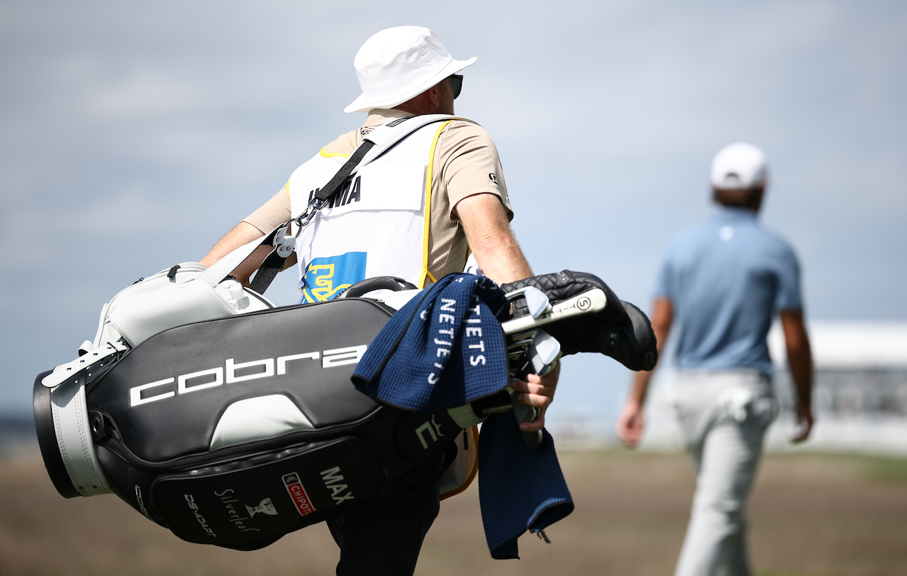 PGA Tour winner in shock split with Tiger Woods’ former caddie
