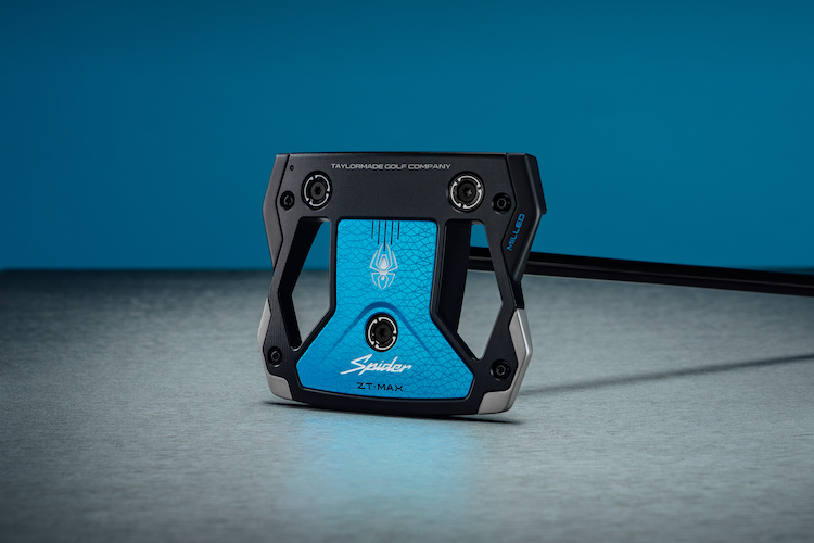 TaylorMade Spider ZT Max: A putter made for stability