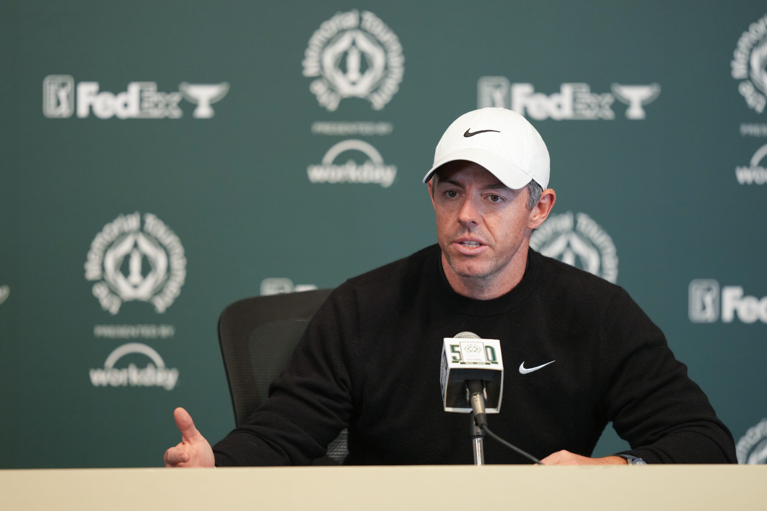 McIlroy names two missing PGA Tour titles he would 'love to win'