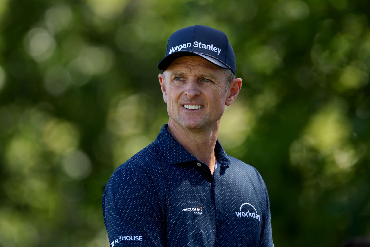 Justin Rose insists golf is still 'hard' amid rollback row