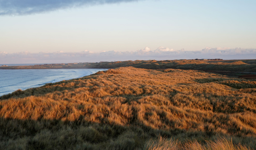 Plans unveiled for new 'world class' golf course in Scotland