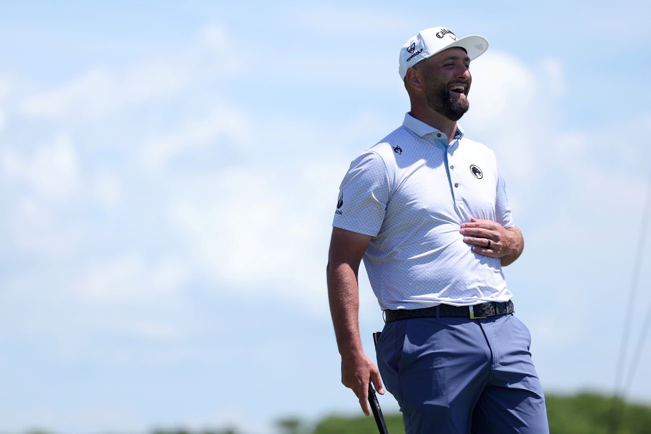 Here's what you'd shoot at Shinnecock Hills - according to US Open hopefuls