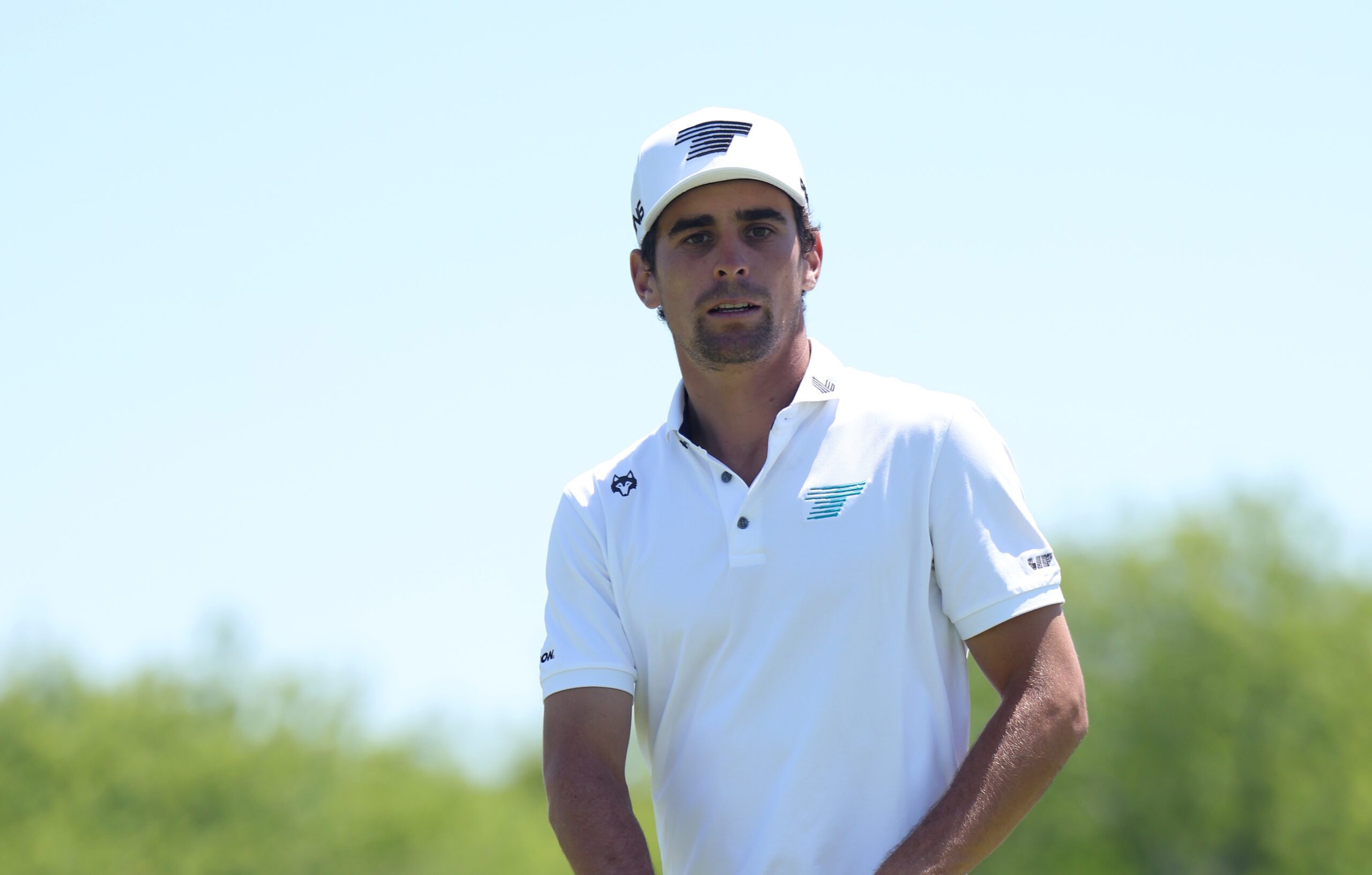 Joaquin Niemann admits 'I'm not proud' of US Open outburst
