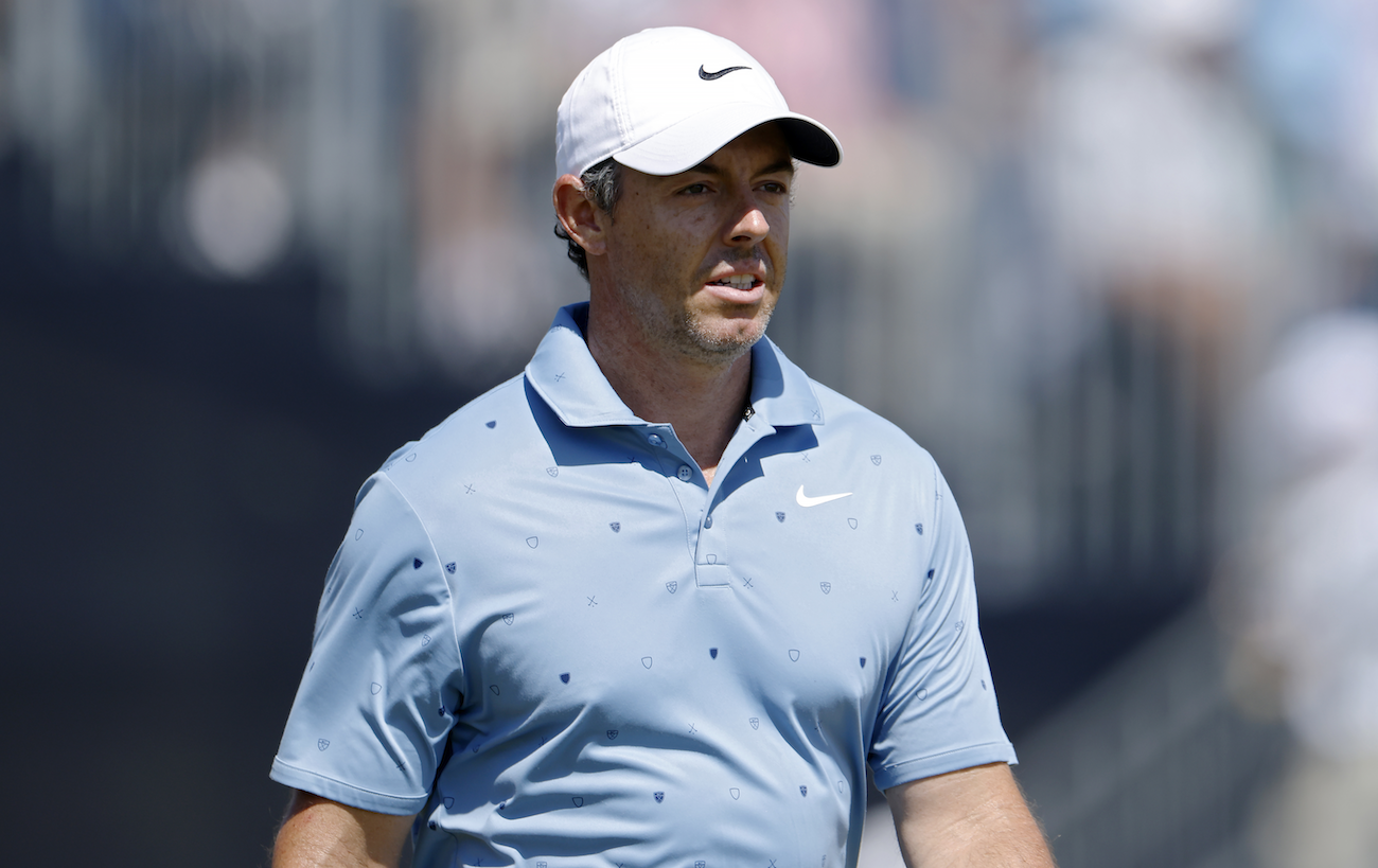 Rory McIlroy dishes on Open prep in surprise interview