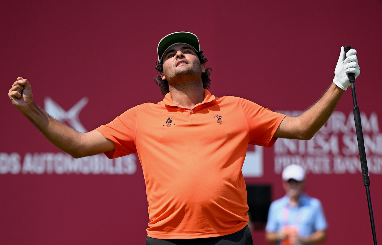 Former LIV man moves step closer to PGA Tour move