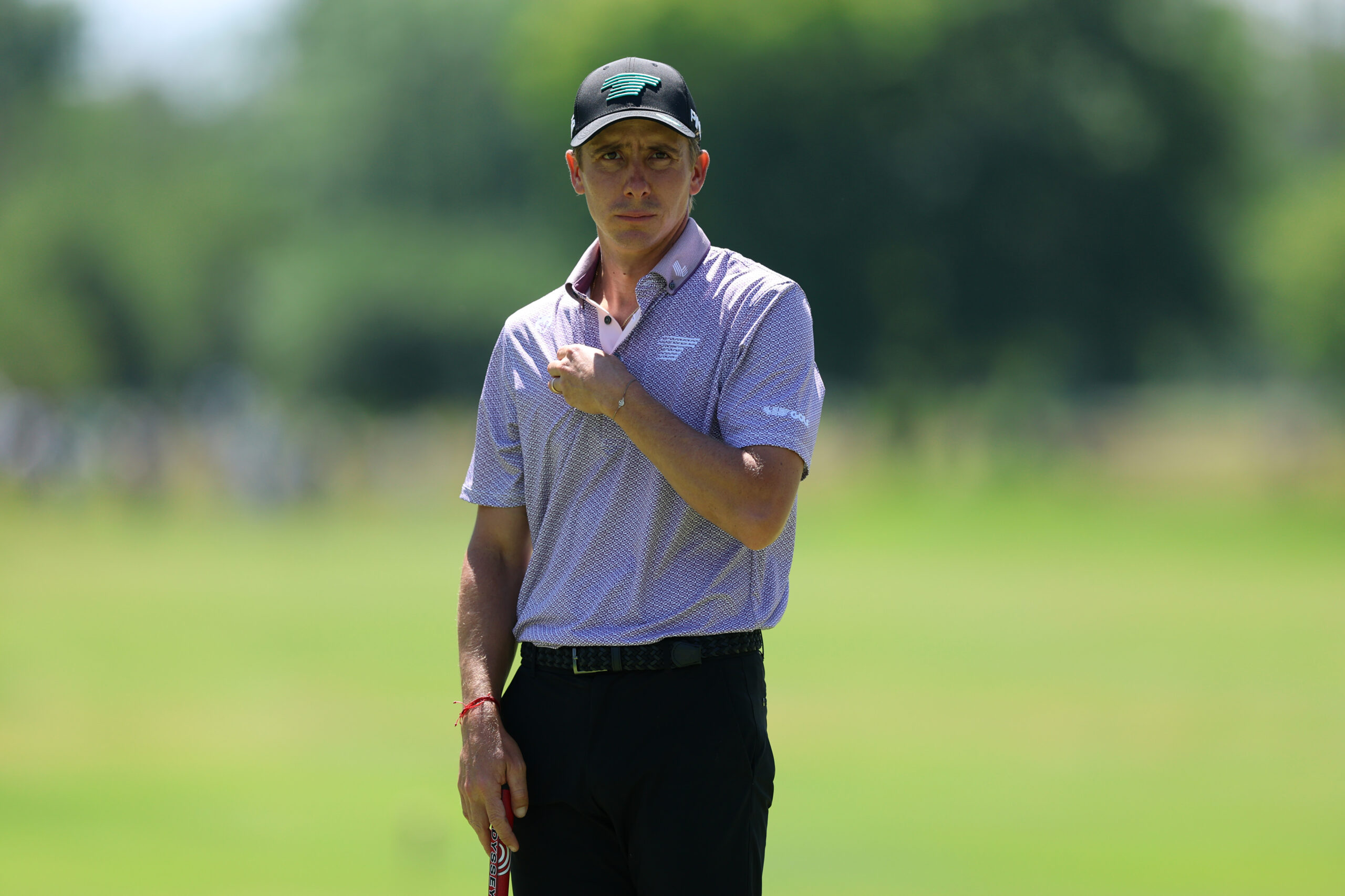 LIV golfer not worried about league's 'tough' future