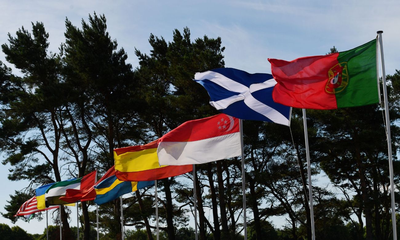 Golf's biggest names reveal dream national opens in PGA shake-up