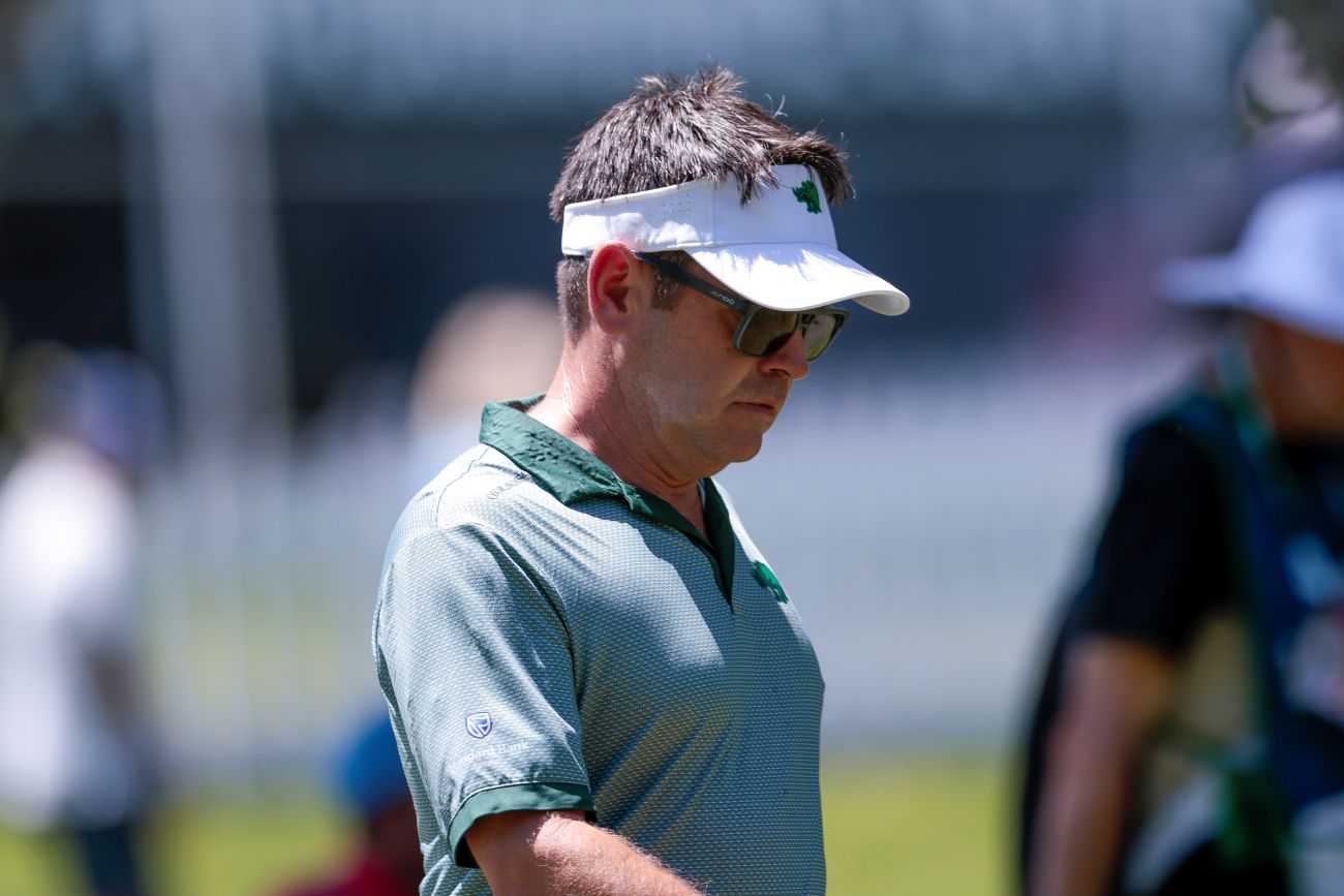 Former champion withdraws from Open due to injury