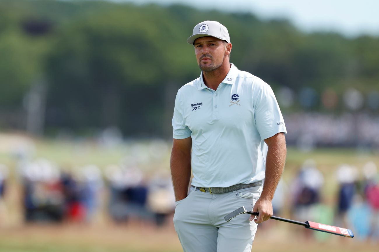 Sir Nick Faldo rips into Bryson DeChambeau ahead of The Open