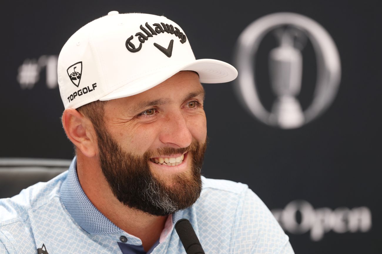 Jon Rahm backs shake-up to take majors around the world