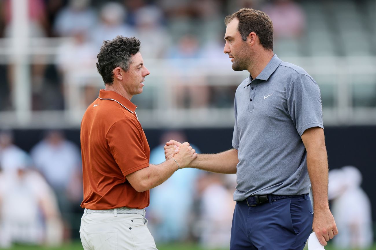Rory McIlroy and Scottie Scheffler agree on this one thing