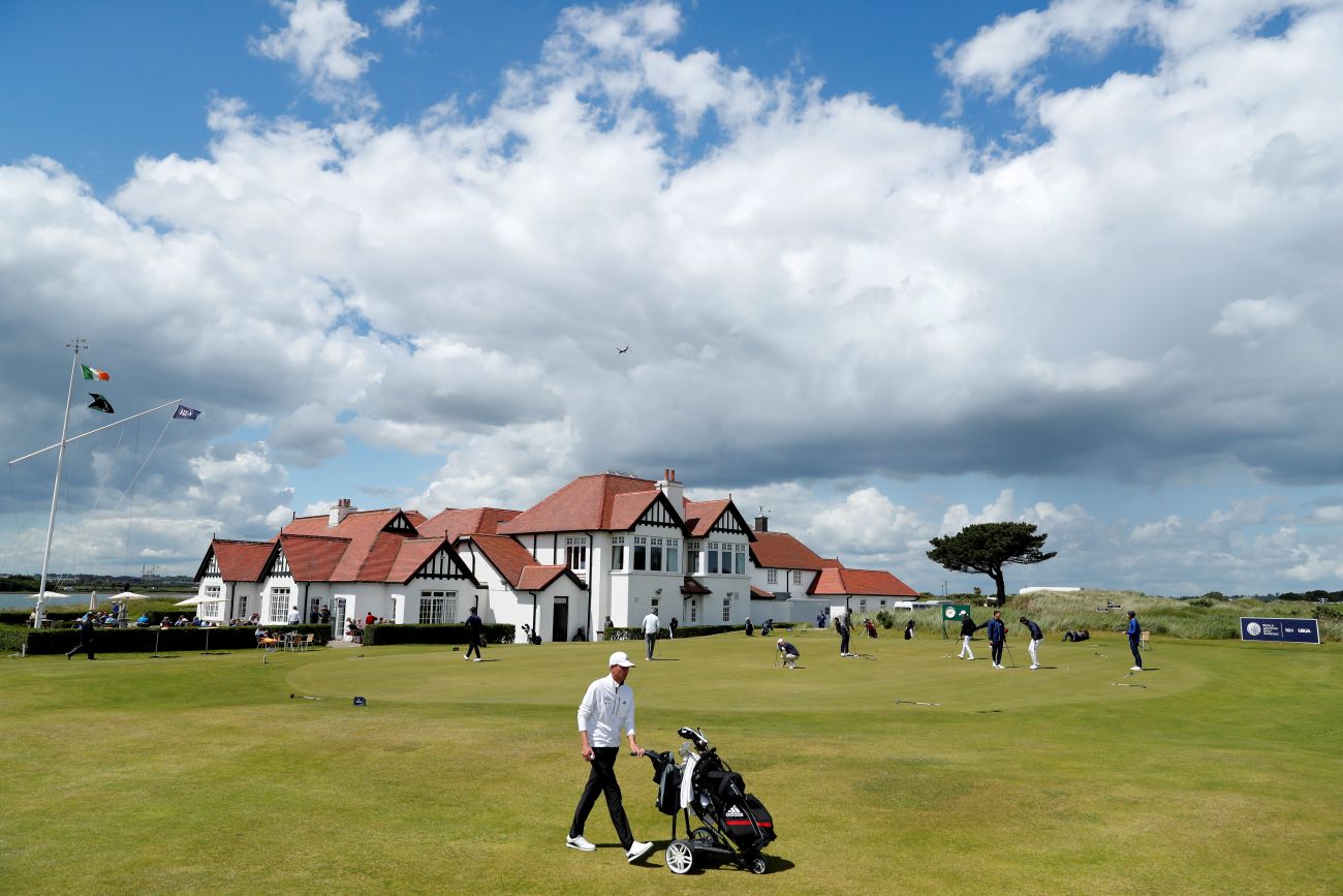 Open chiefs 'pretty close' to confirming new venue