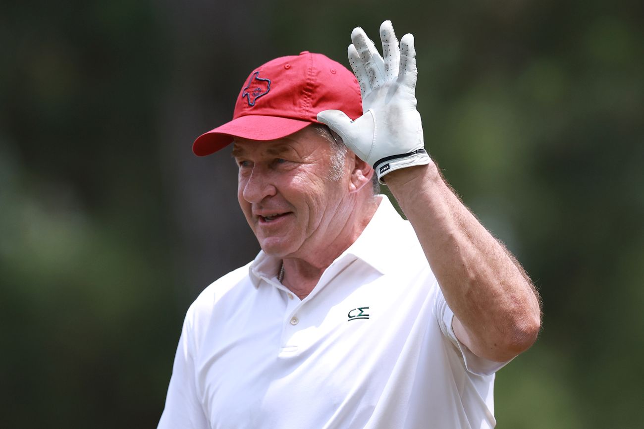Carnoustie snubbed by Sir Nick Faldo in Open venue rankings
