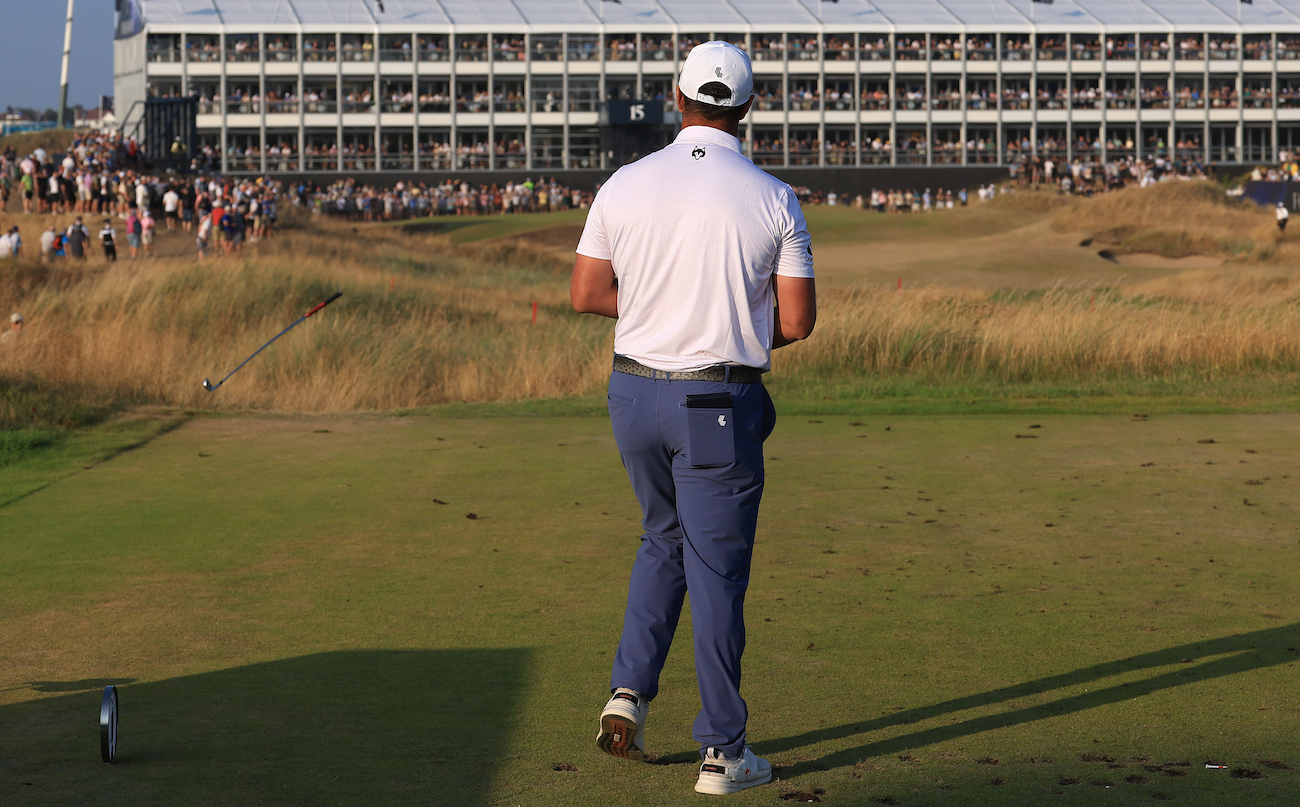 The Open: R&A makes decision on Jon Rahm club throw