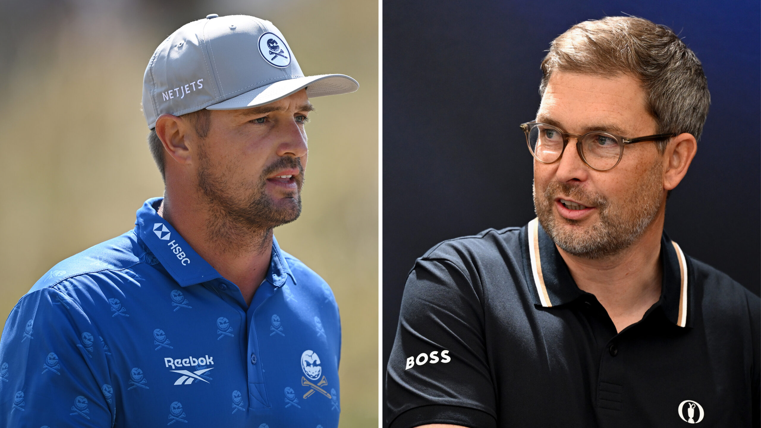 Bryson DeChambeau punishment ‘clear-cut’, says R&A boss