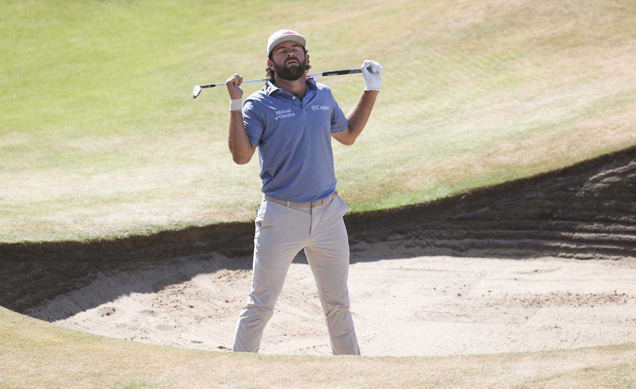 The Open: Inside the most excruciating moment at Royal Birkdale