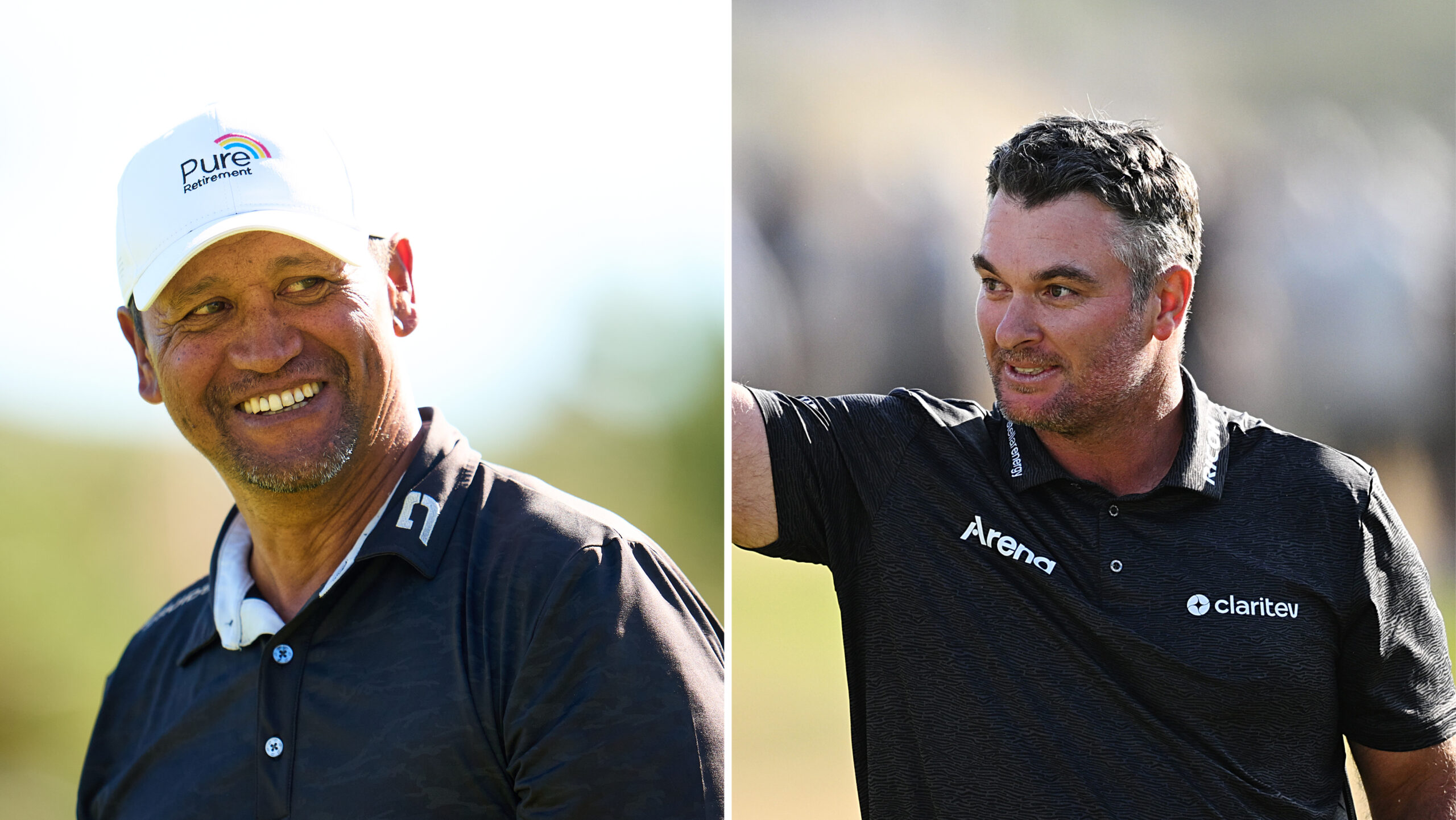 Major champ reveals message he sent Ryan Fox before Open win
