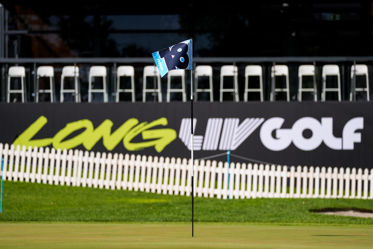 'LIV Golf future is a long shot'
