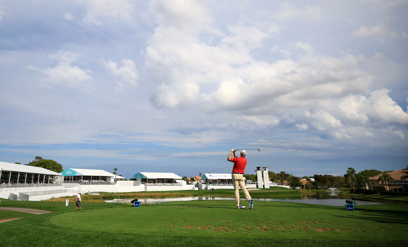 PGA Tour pro suspended after failing anti-doping test