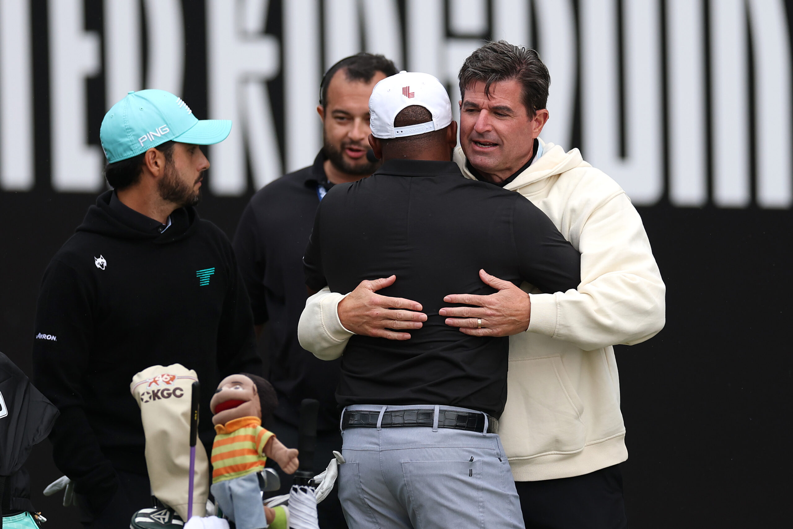 Report: LIV Golf closing on on $250 million lifeline in bid for survival