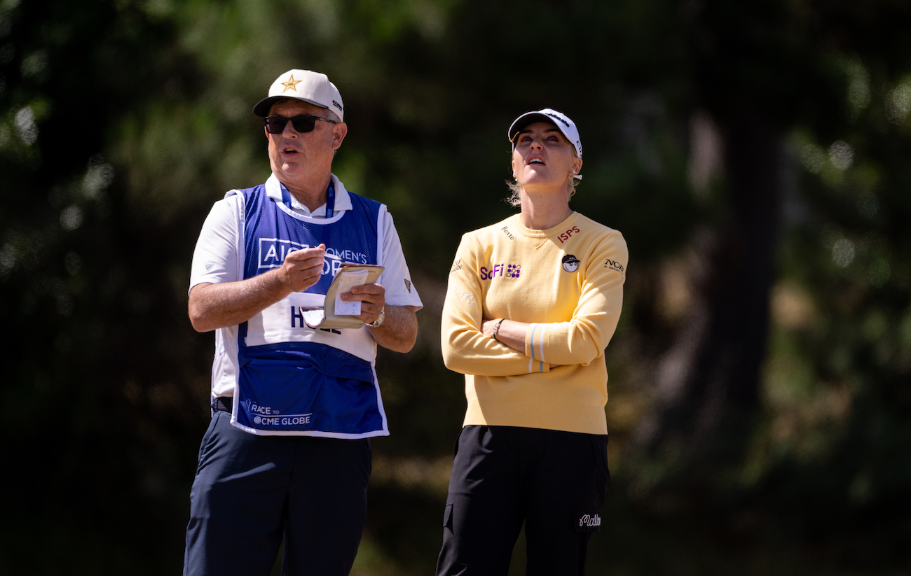 Charley Hull tells prank critics to “lump it”