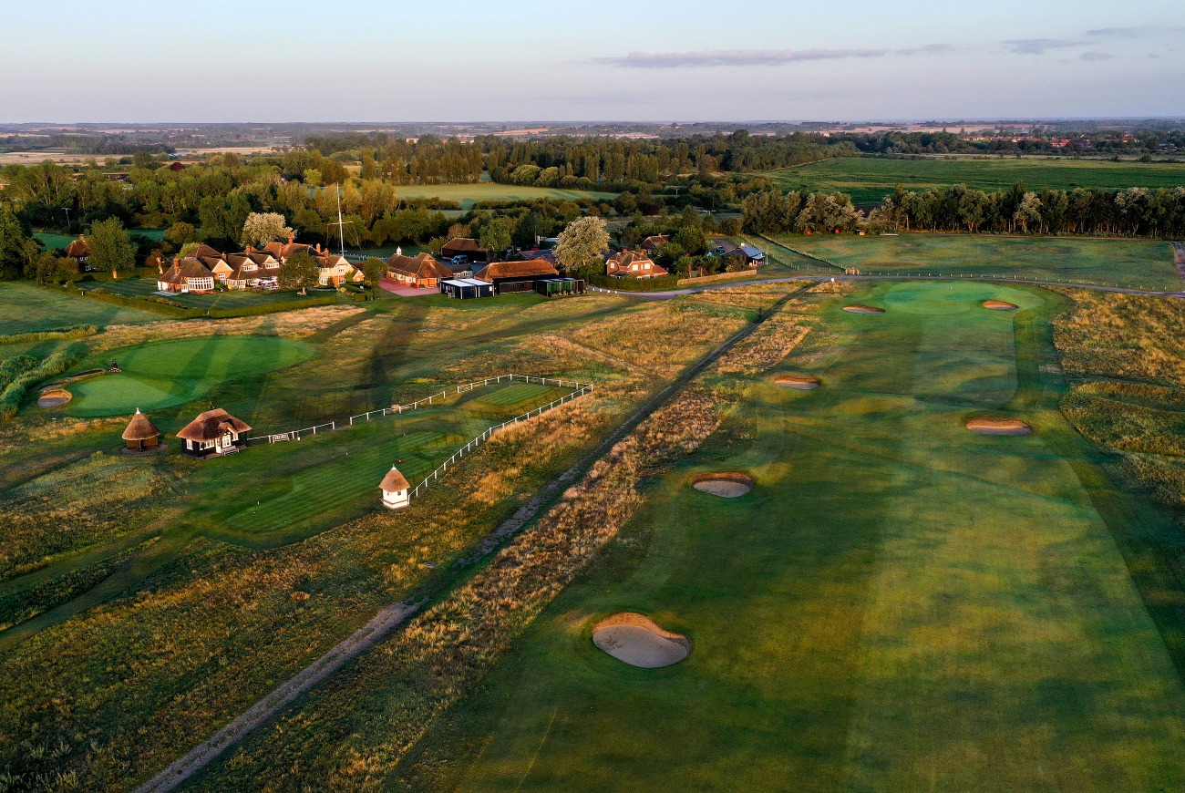 These are the five women’s major venues for 2027