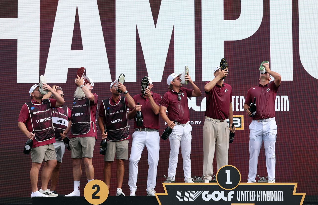 LIV Golf star hints at PGA Tour return amid uncertain future