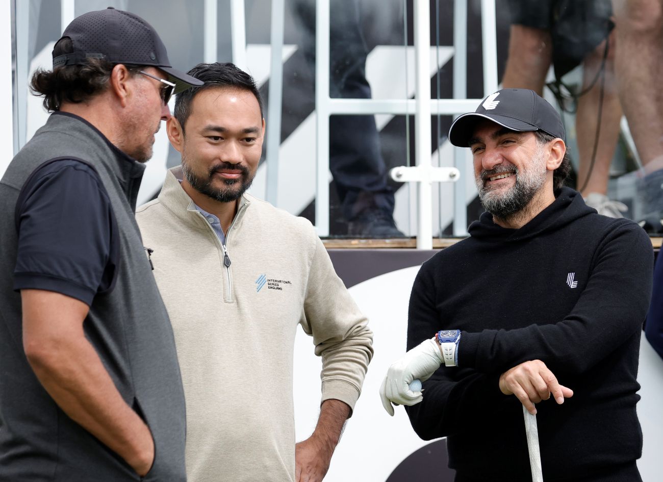 Asian Tour boss lifts lid on decision to walk away from LIV Golf