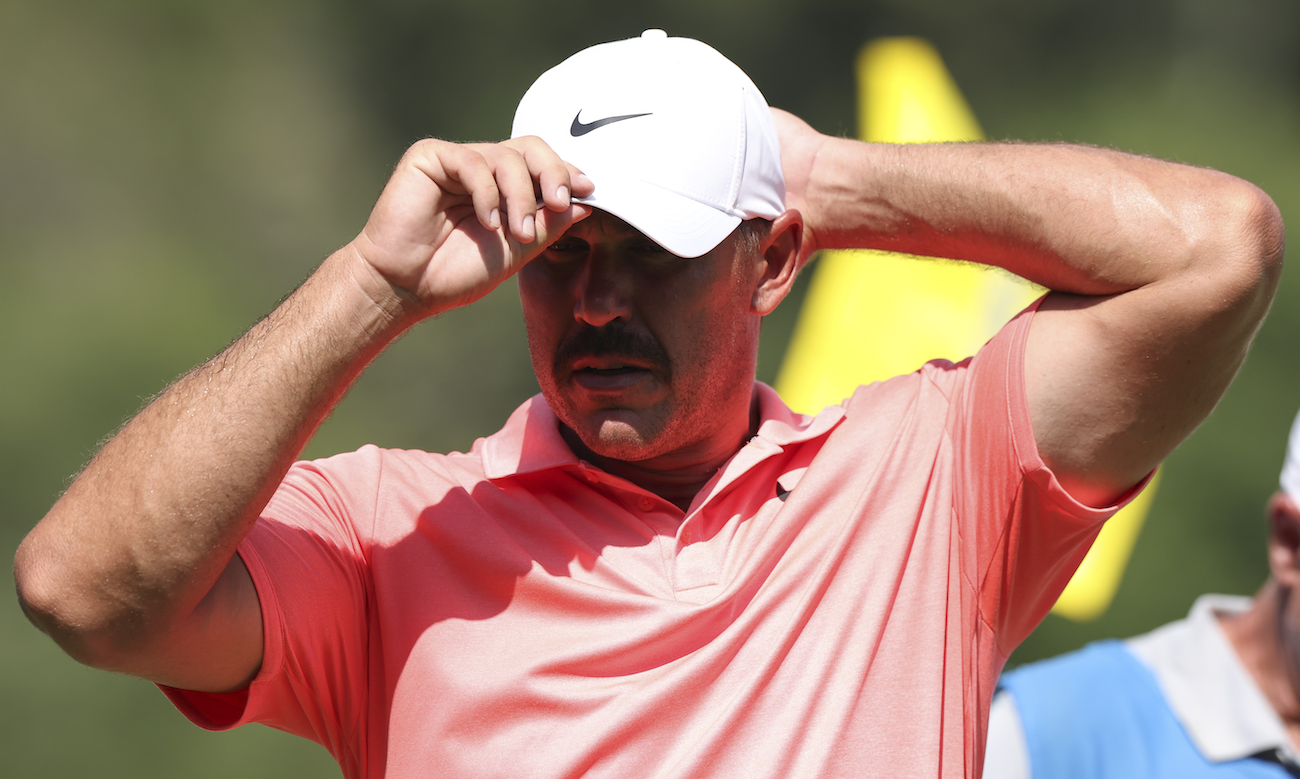 Brooks Koepka slams “pathetic” PGA Tour return
