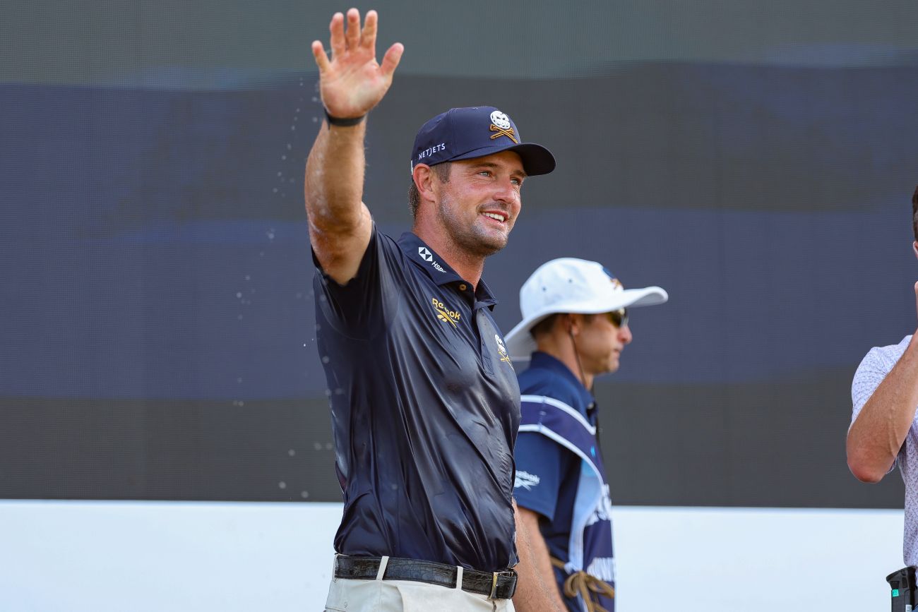 Bryson DeChambeau set for shock DP World Tour return