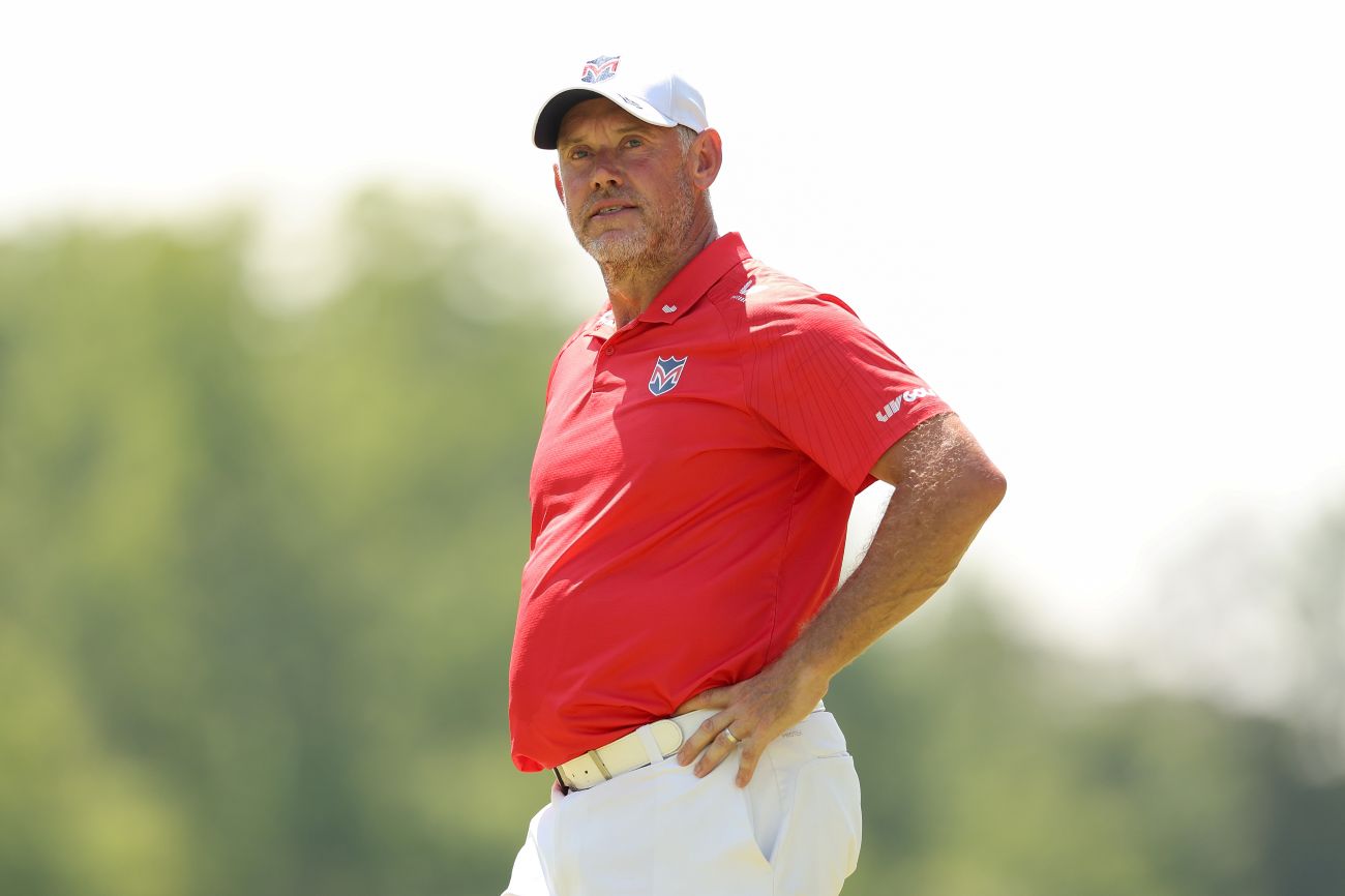 Lee Westwood hits back at Rory McIlroy after 'typical' LIV dig