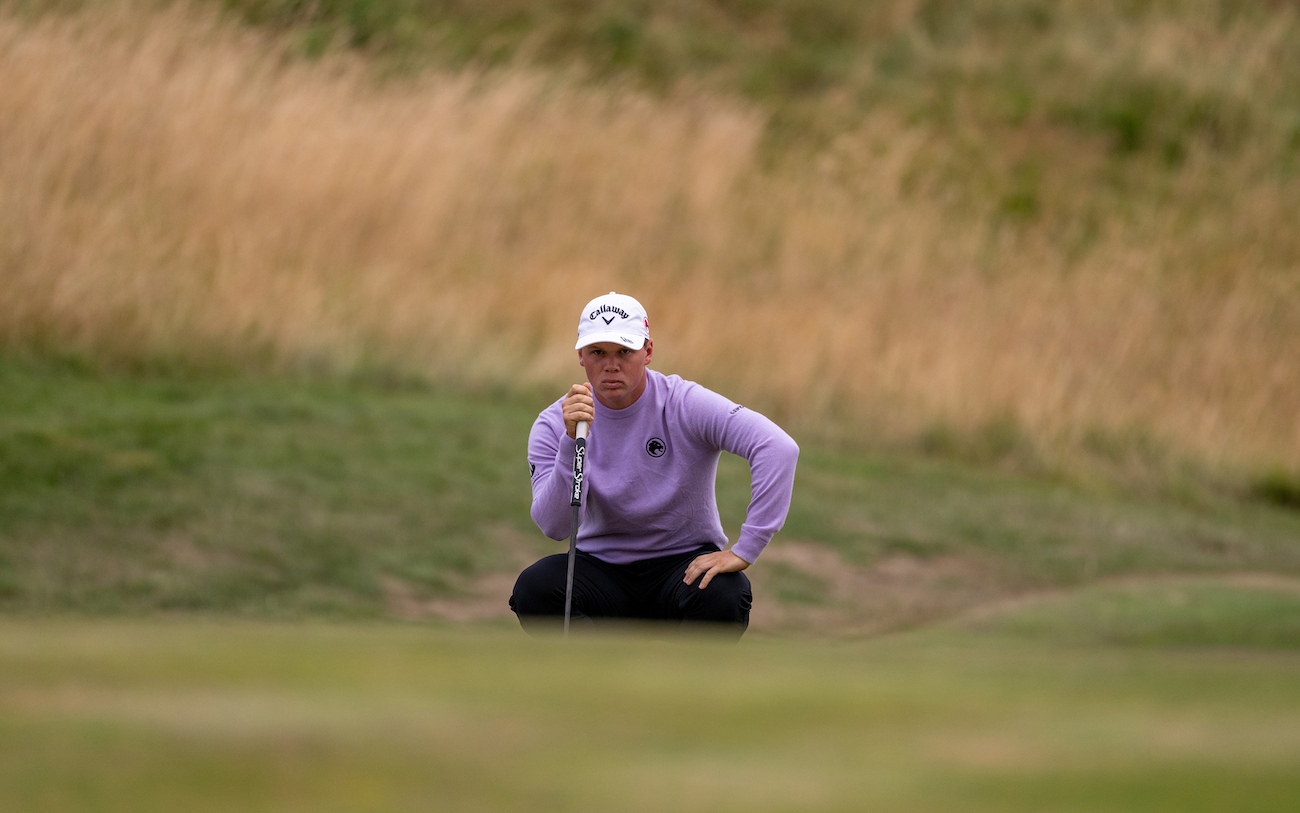 LIV Golf star enters £250k tour event
