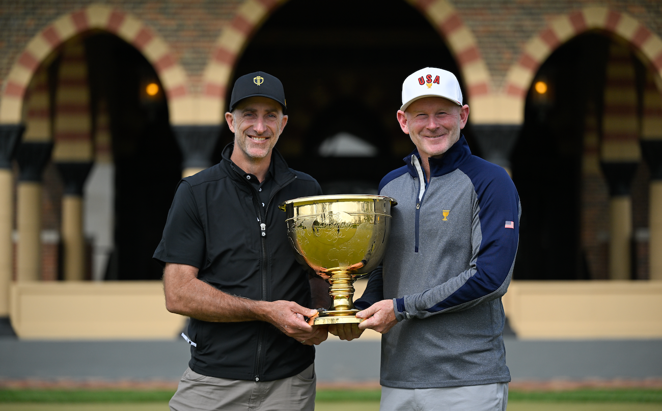 Huge names snubbed as captains name Presidents Cup teams