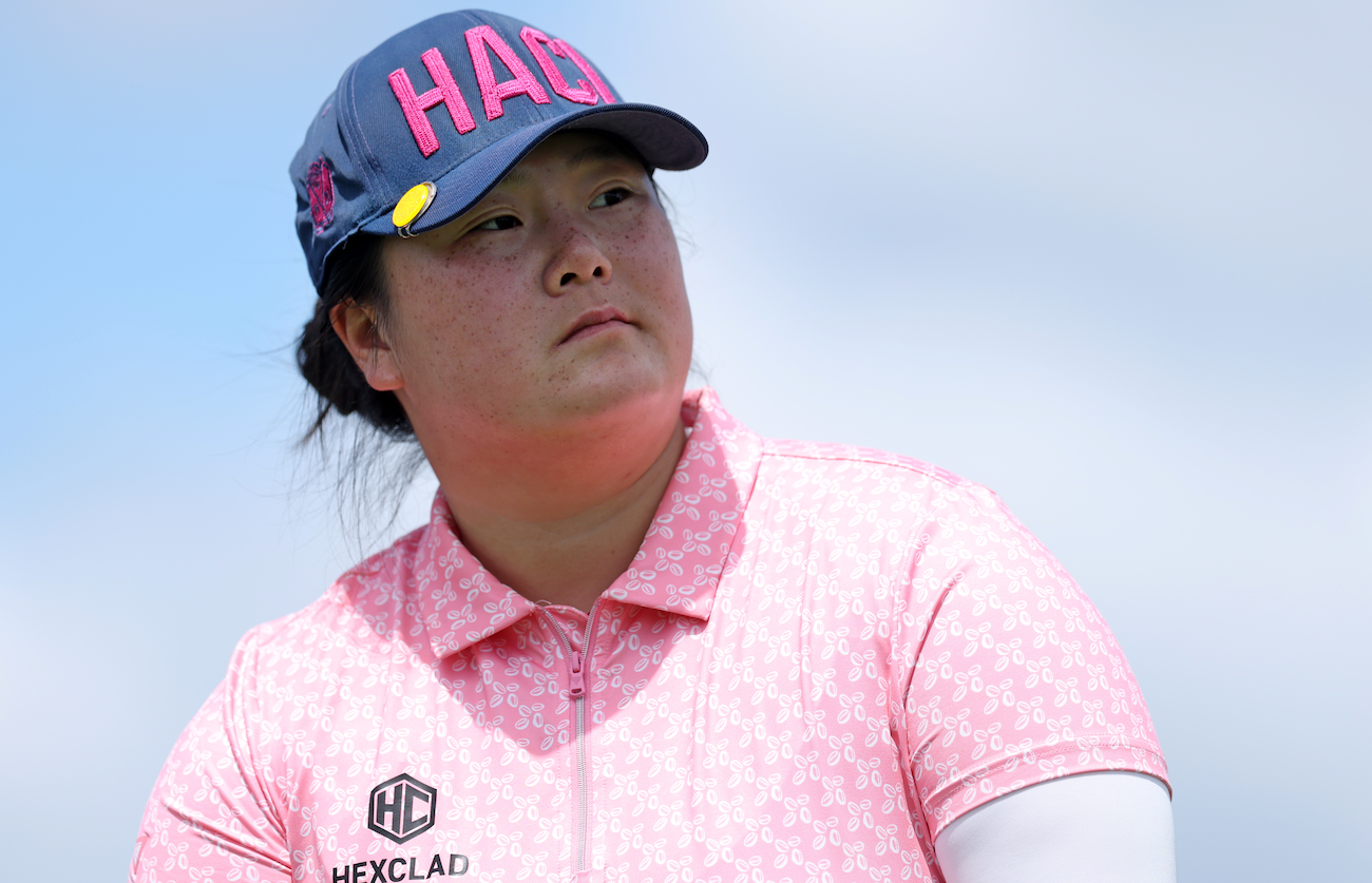 US Solheim Cup dilemma appears to be solved