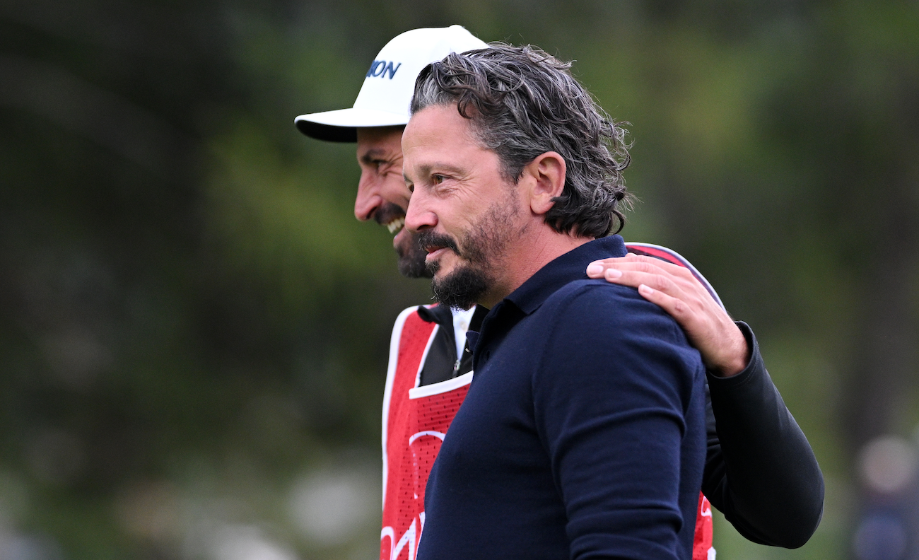 Retired tour star returns for shock appearance
